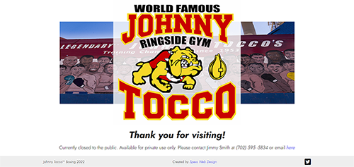 JT Website
